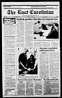 The East Carolinian, March 24, 1992
